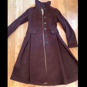 💥SALE💥 Burberry wool/cashmere blend coat